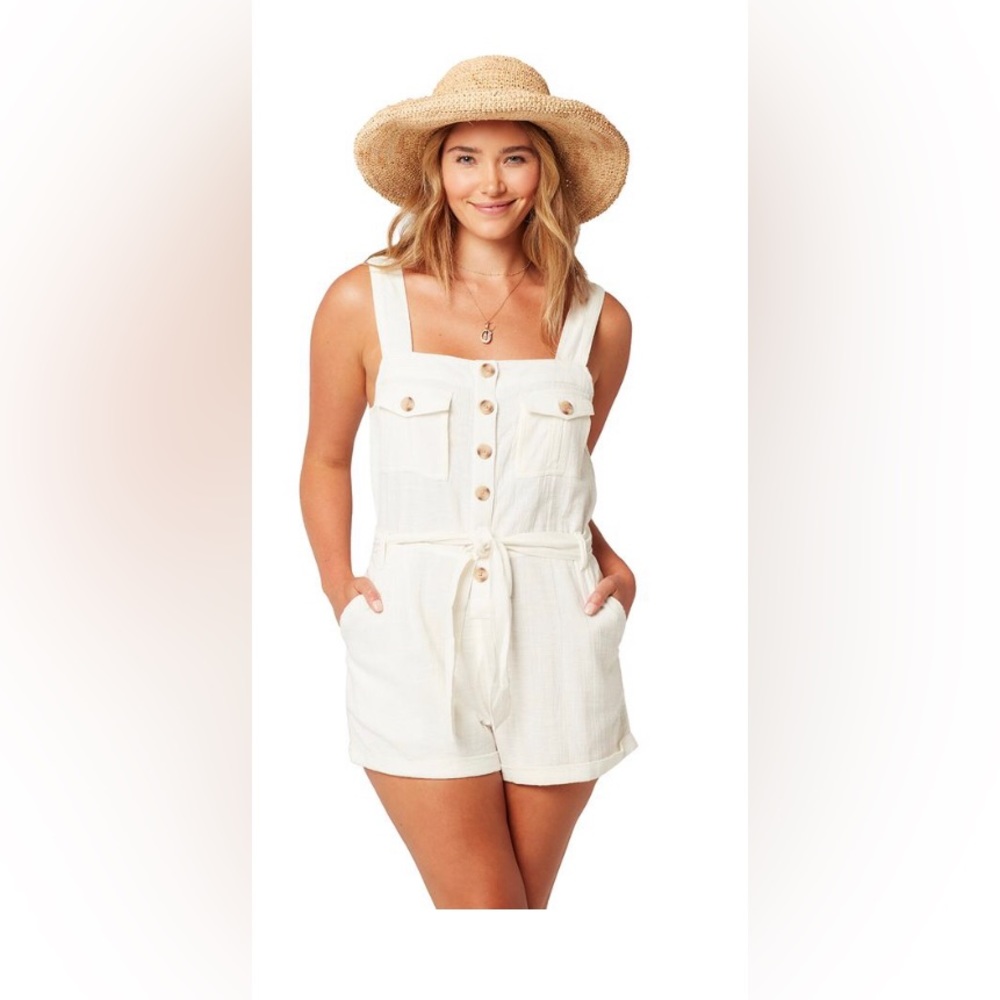 L*Space Getaway Romper Size M - Picture 5 of 9